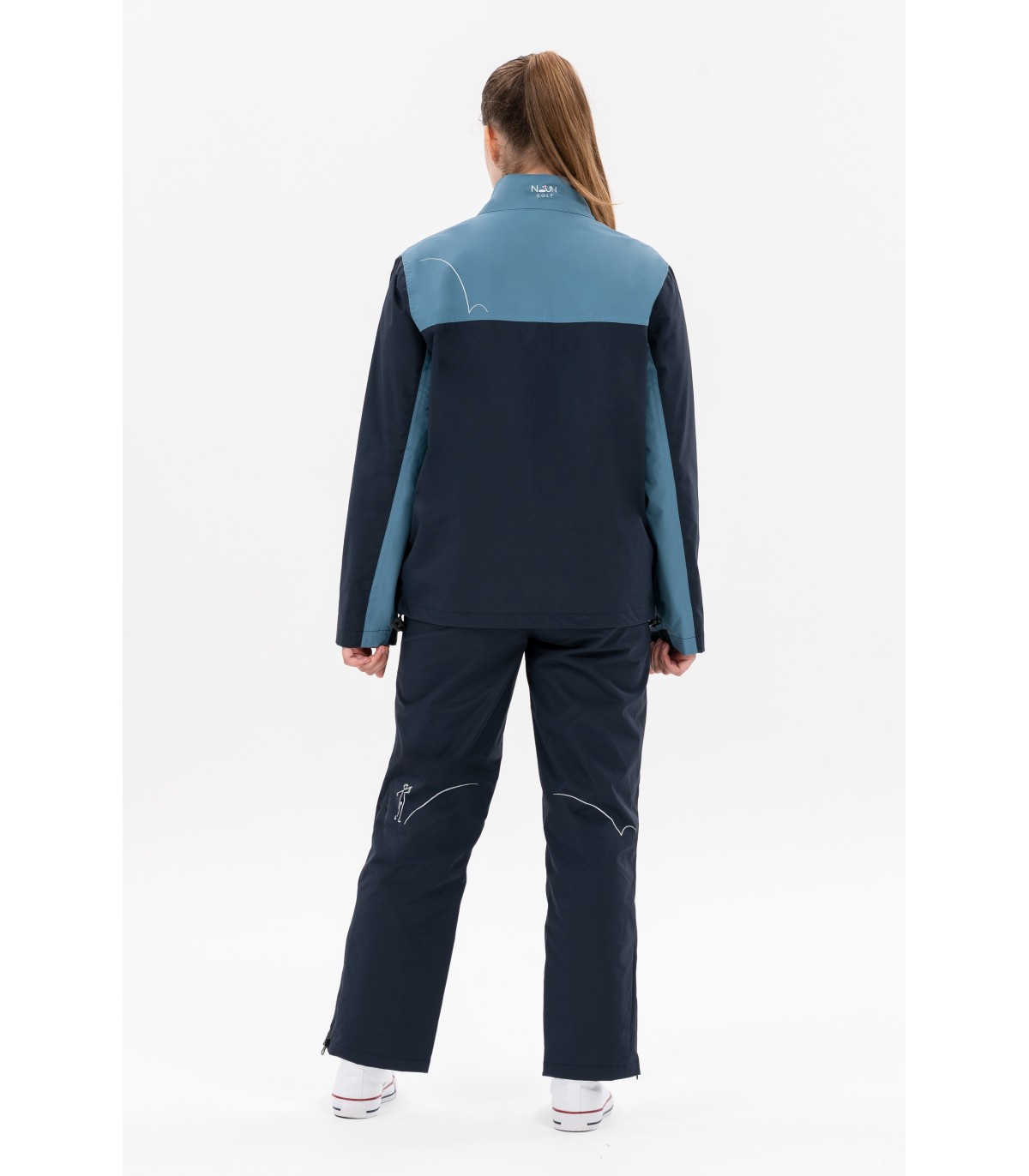 Chaqueta de lluvia