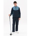 Pantalones de golf junior impermeables para la lluvia
