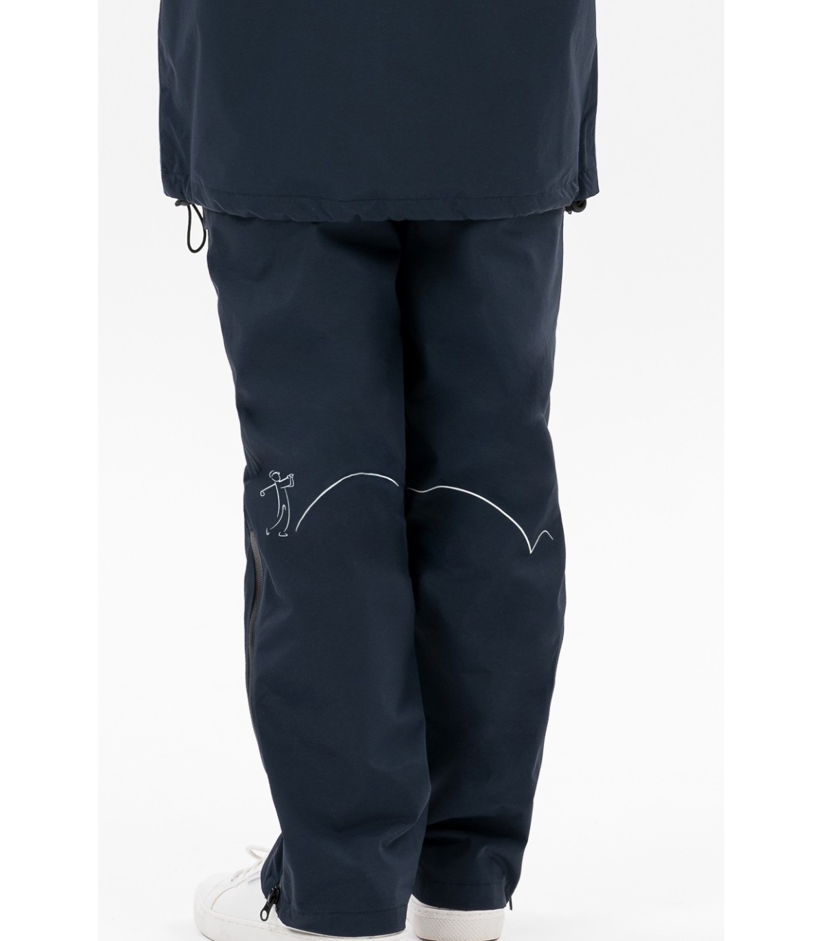 Junior golf pants waterproof