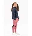 Winter girl jacket Blue