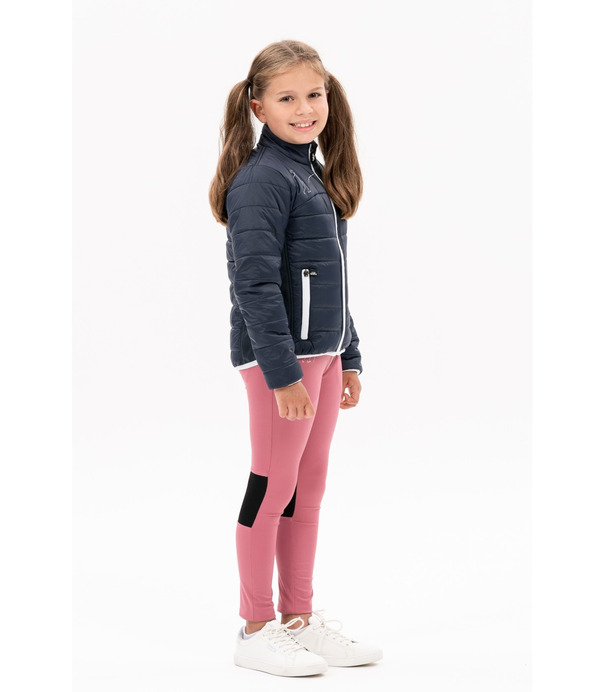 Winter girl jacket Blue