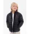 Boy's Golf Jacket Black
