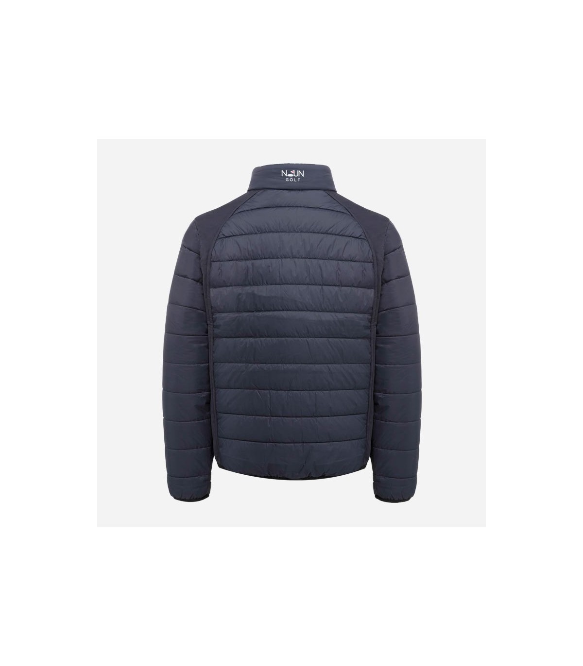 Veste matelassée Golf Garçons Bleu – Chaleur, confort et style sur le green