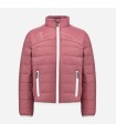 Veste matelassée Golf Fille Rose