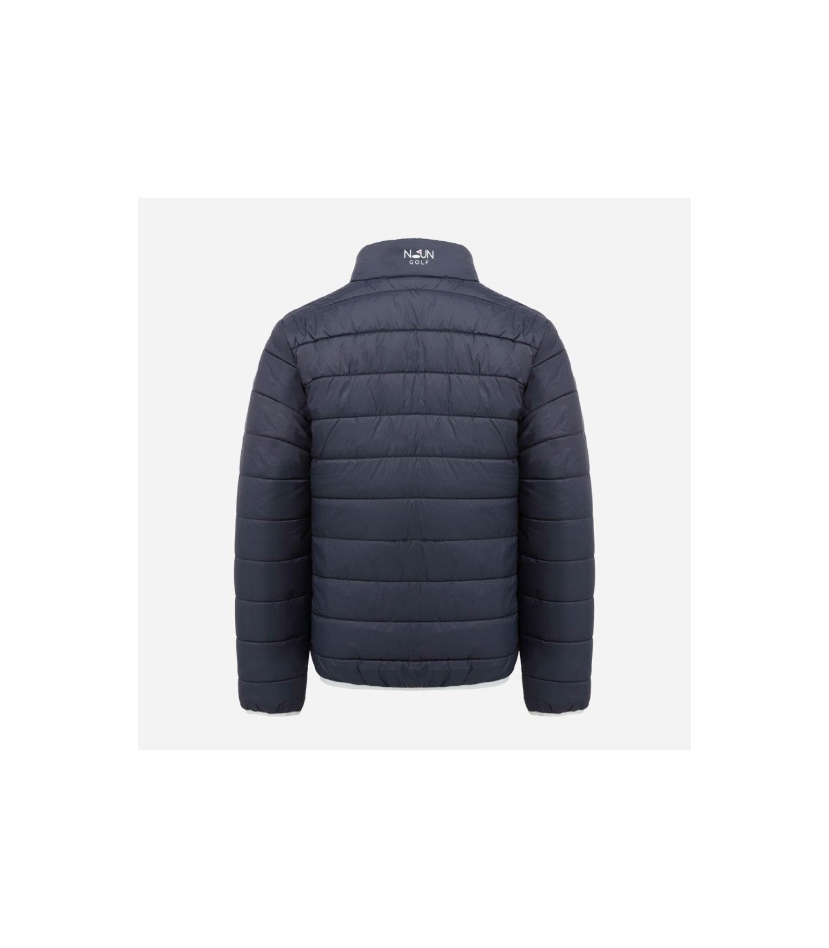 💙 Veste matelassée Golf Fille Bleu – Confort, liberté et allure sportive sur le green