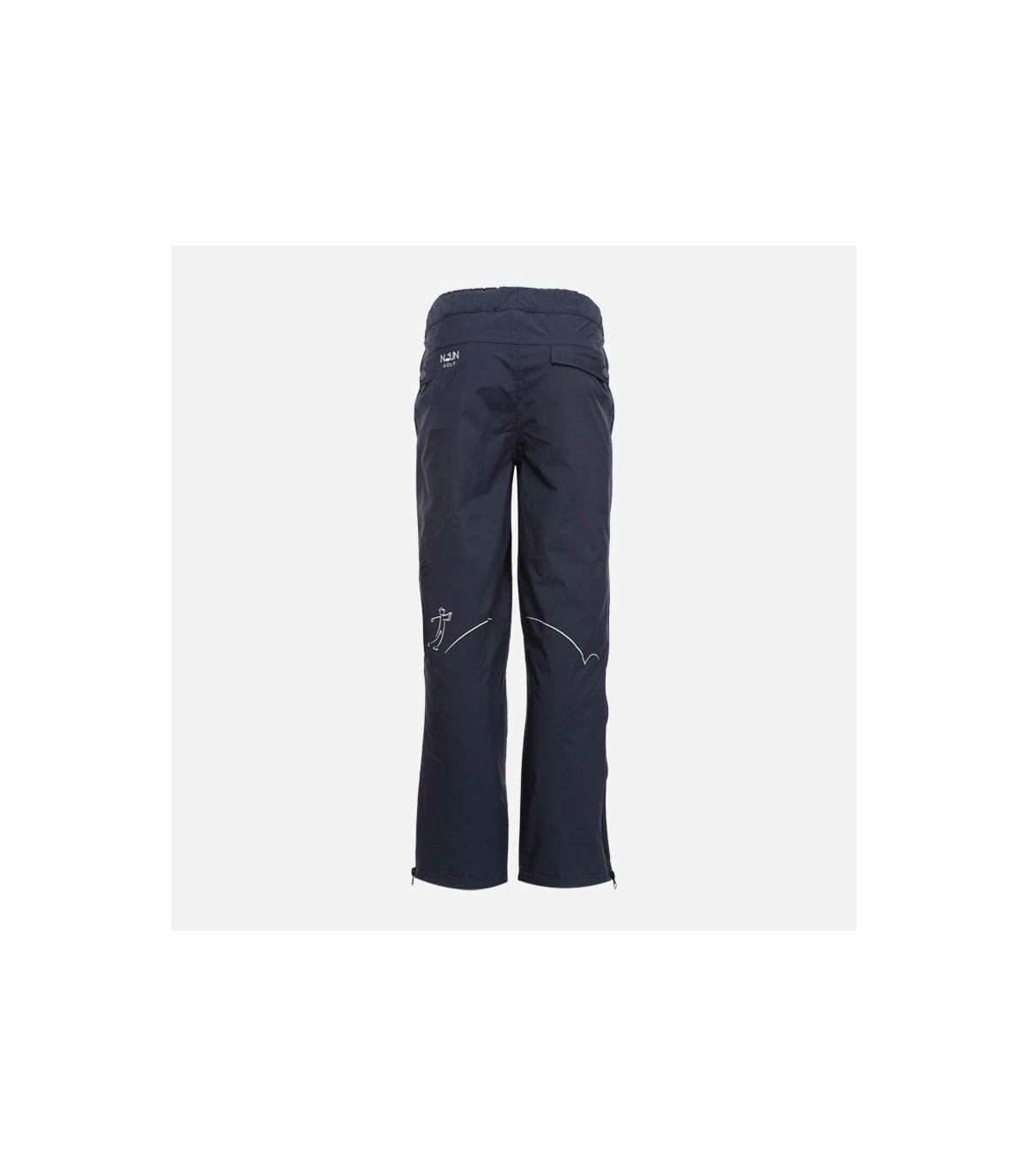 Junior golf pants waterproof
