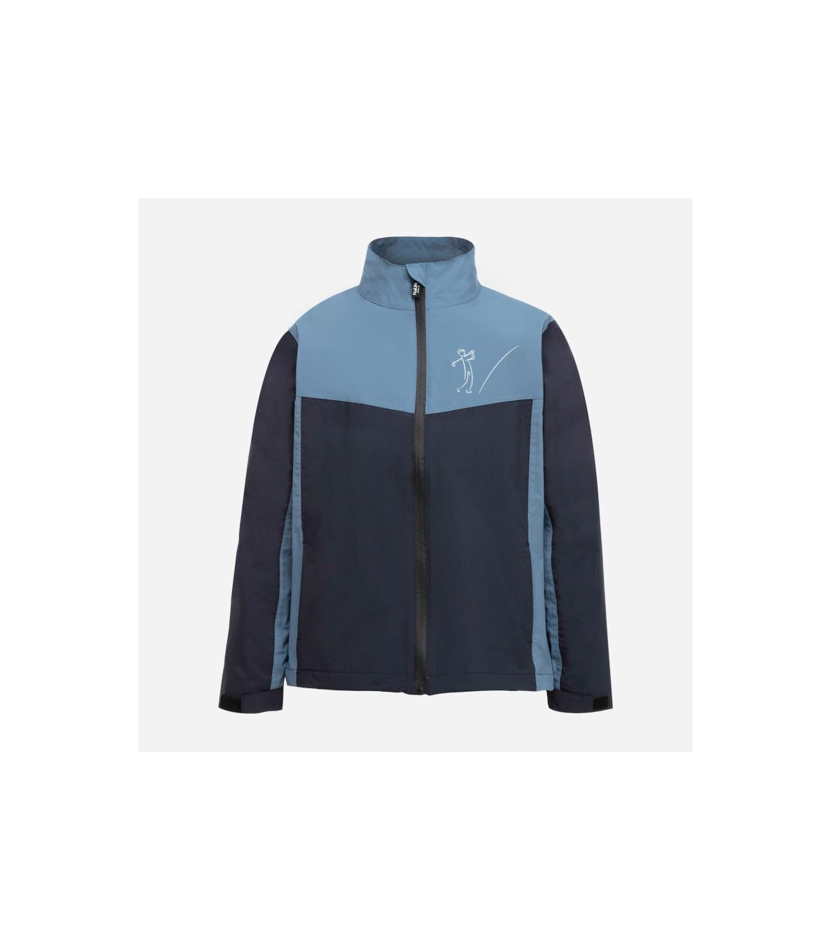 Chaqueta de lluvia