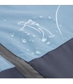 Chaqueta de lluvia