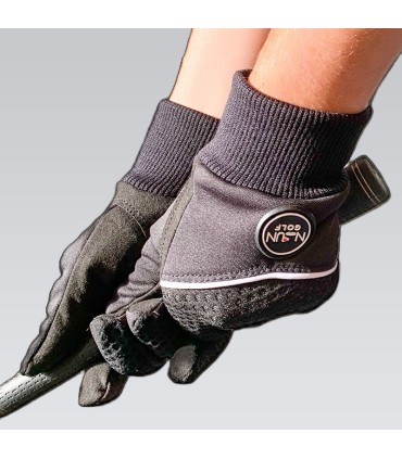 Gants de Golf Enfant d’Hiver – Chaleur, adhérence et confort sur chaque swing