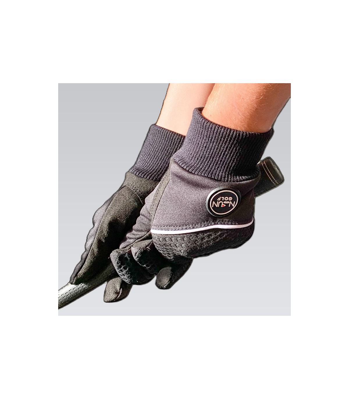 Gants de Golf Enfant d’Hiver – Chaleur, adhérence et confort sur chaque swing