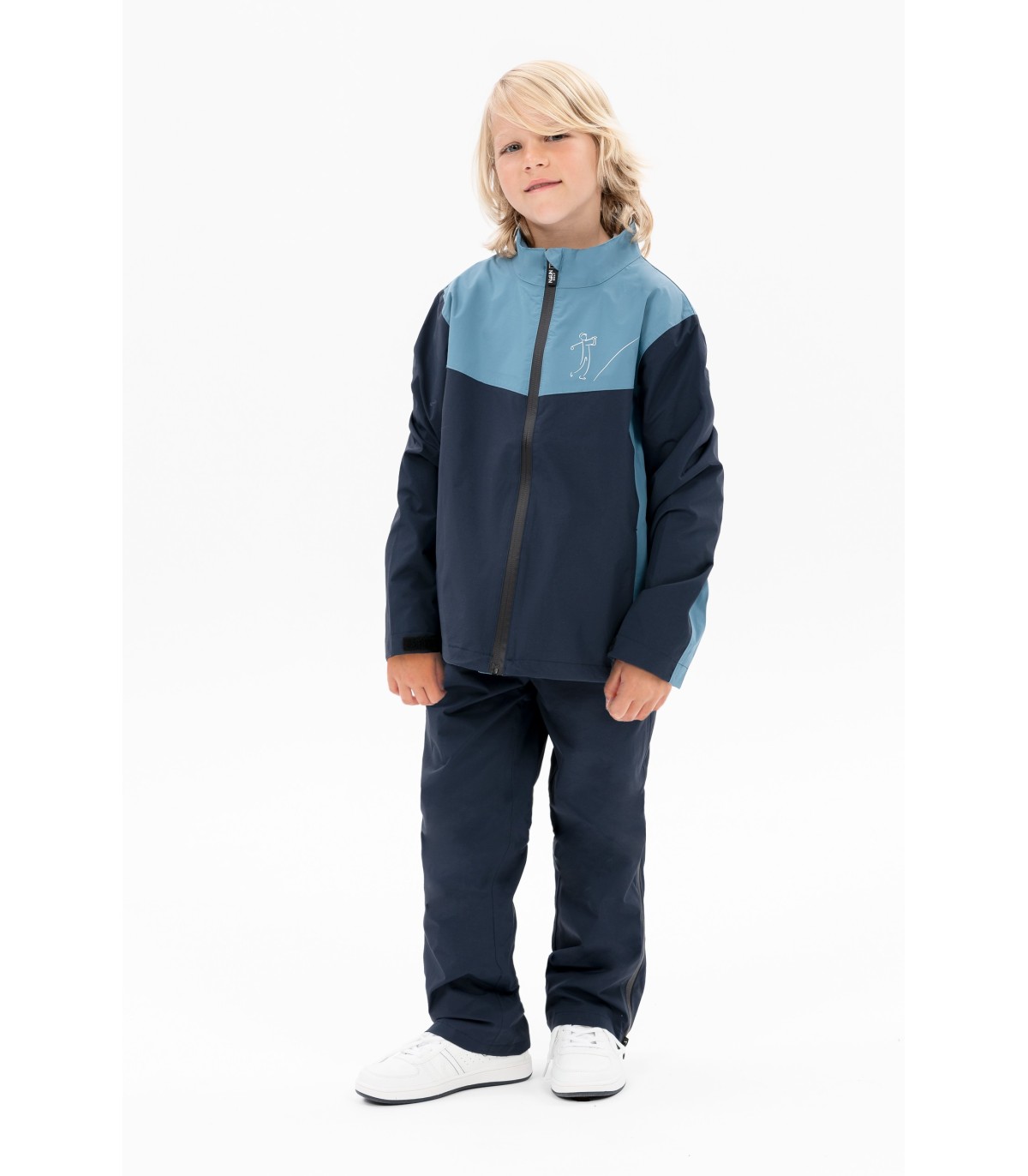 Chaqueta de lluvia