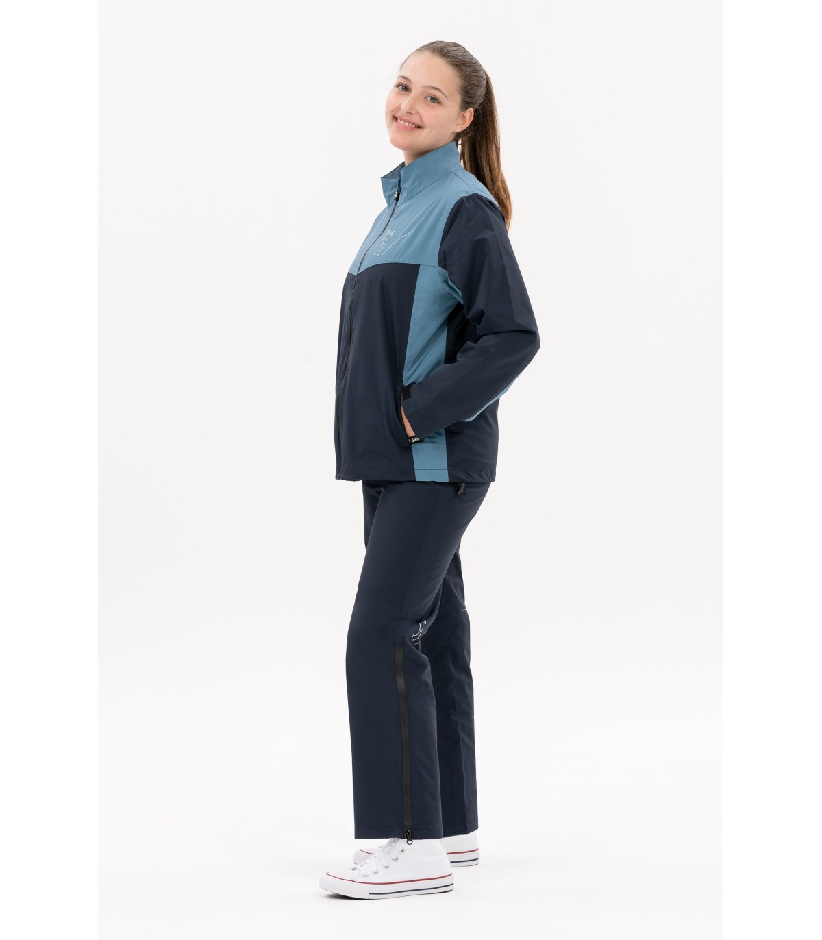 Chaqueta de lluvia